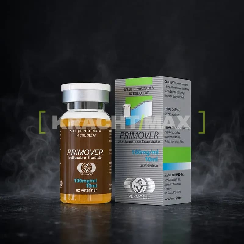 Primover 100mg/ml 10ml Vial van Vermodje – KrachtMax