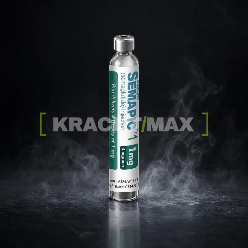 Semapic 1mg/3ml 1 Pen van Pharmacona – KrachtMax