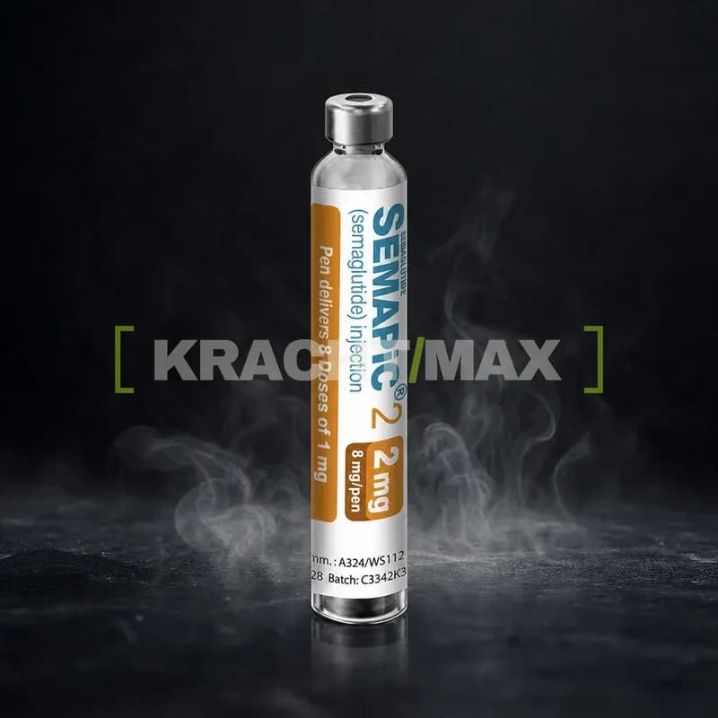 Semapic 2mg/3ml 1 Pen van Pharmacona – KrachtMax
