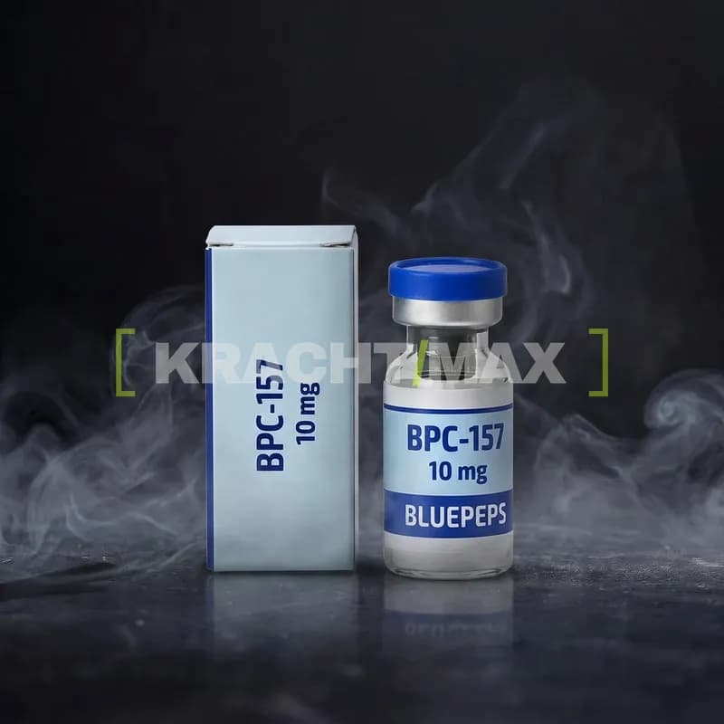 BPC-157 10mg/vial 1 Vial van Bluepeps – KrachtMax
