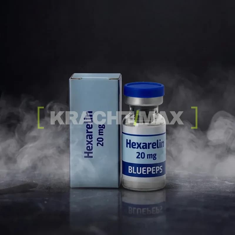 HEXARELIN 20mg/vial 1 Vial van Bluepeps – KrachtMax