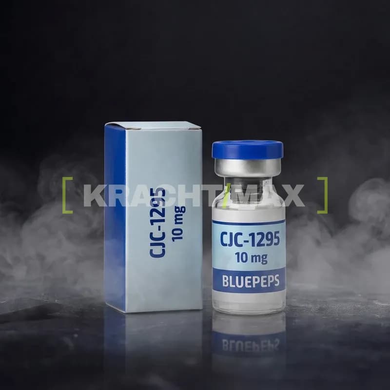 CJC-1295 10mg/vial 1 Vial van Bluepeps – KrachtMax