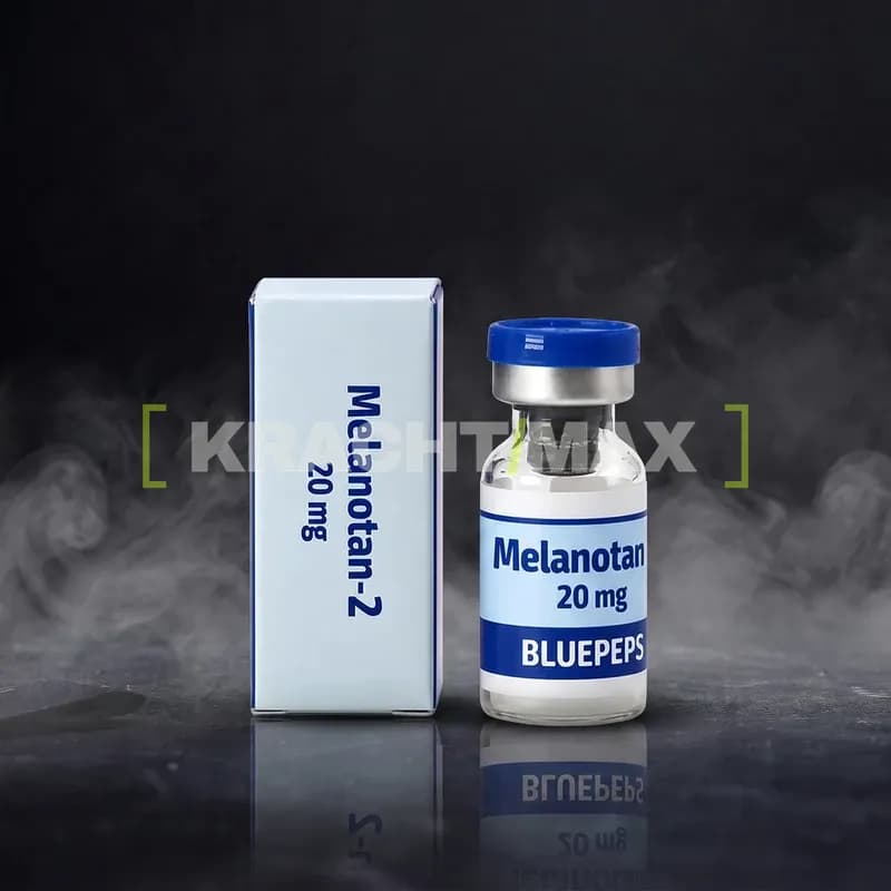 MELANOTAN-2 20mg/vial 1 Vial van Bluepeps – KrachtMax