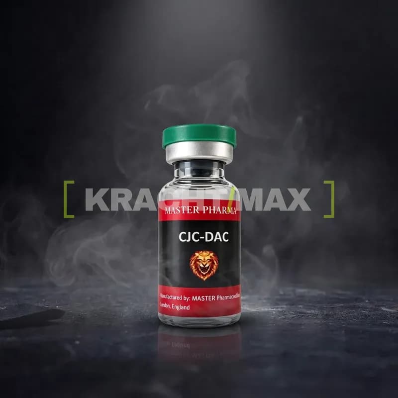 CJC-DAC 5mg/vial 1 Vial van Master Pharma – KrachtMax