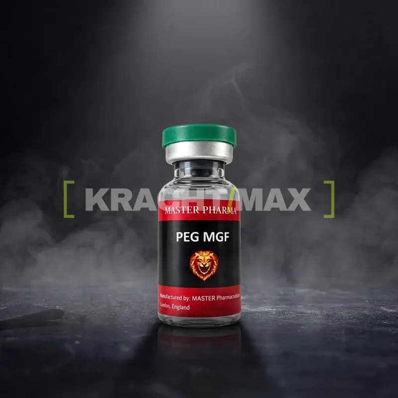 PEG MGF 2mg/vial 1 Vial van Master Pharma – KrachtMax