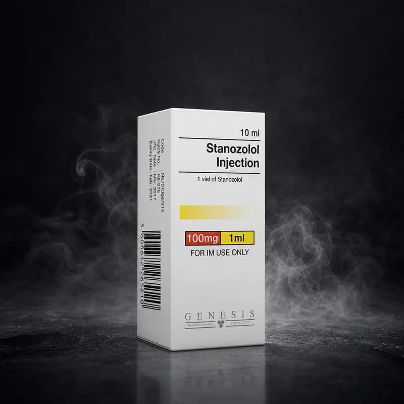 Stanozolol Injection
