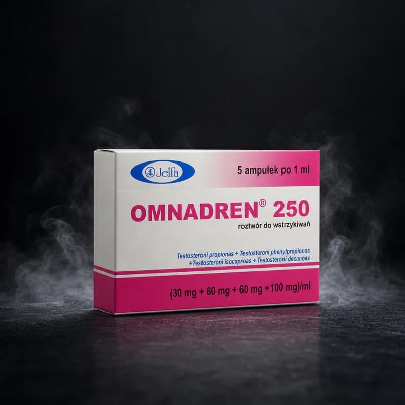 Omnadren 250