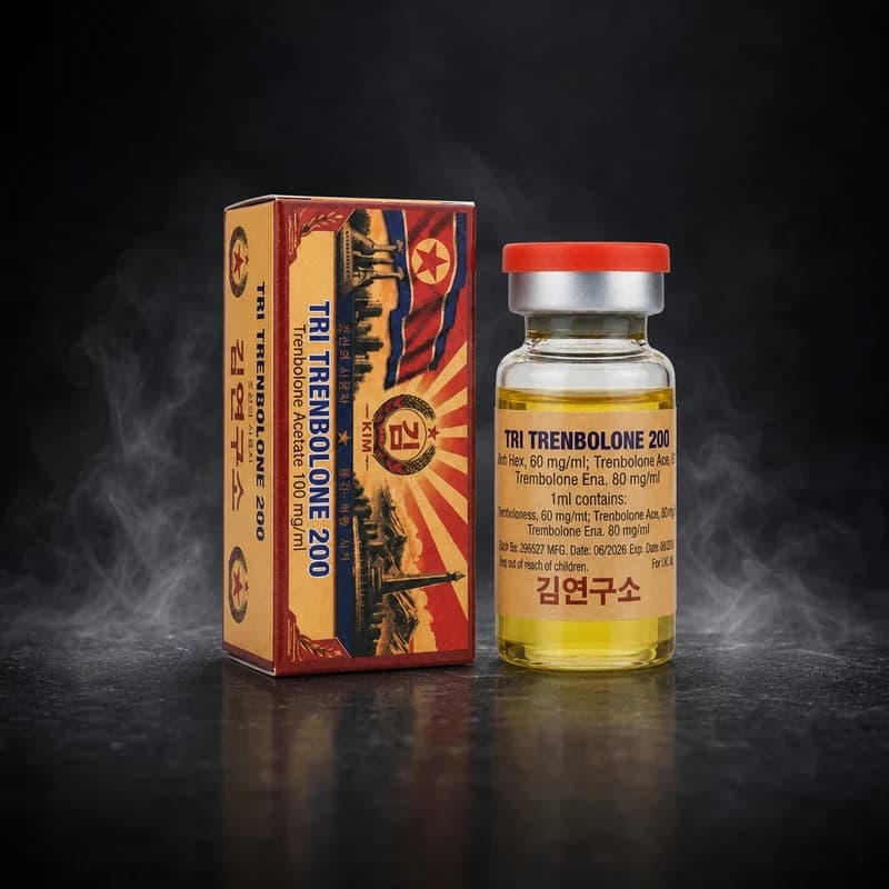 Tri-Trenbolone