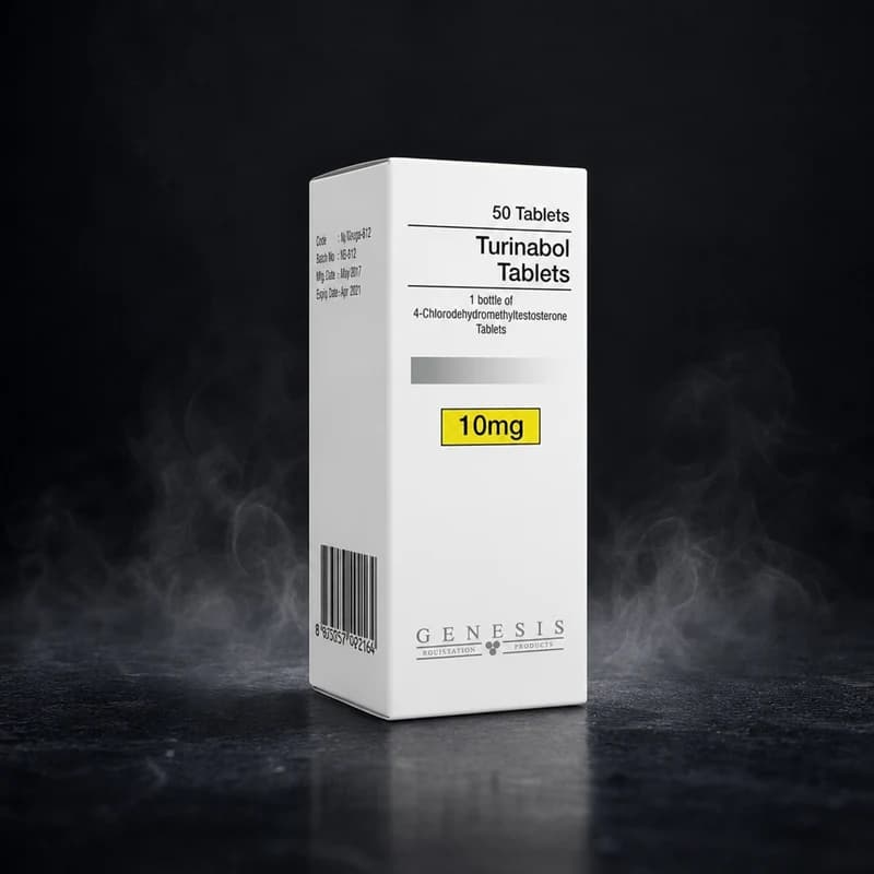 Turinabol Tablets