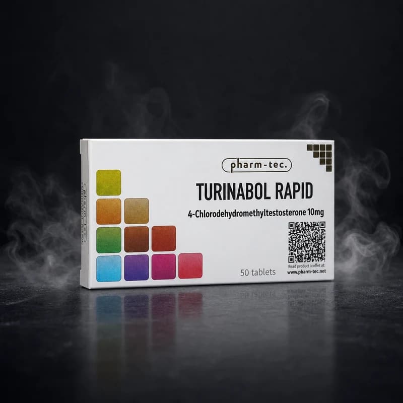 Turinabol Rapid