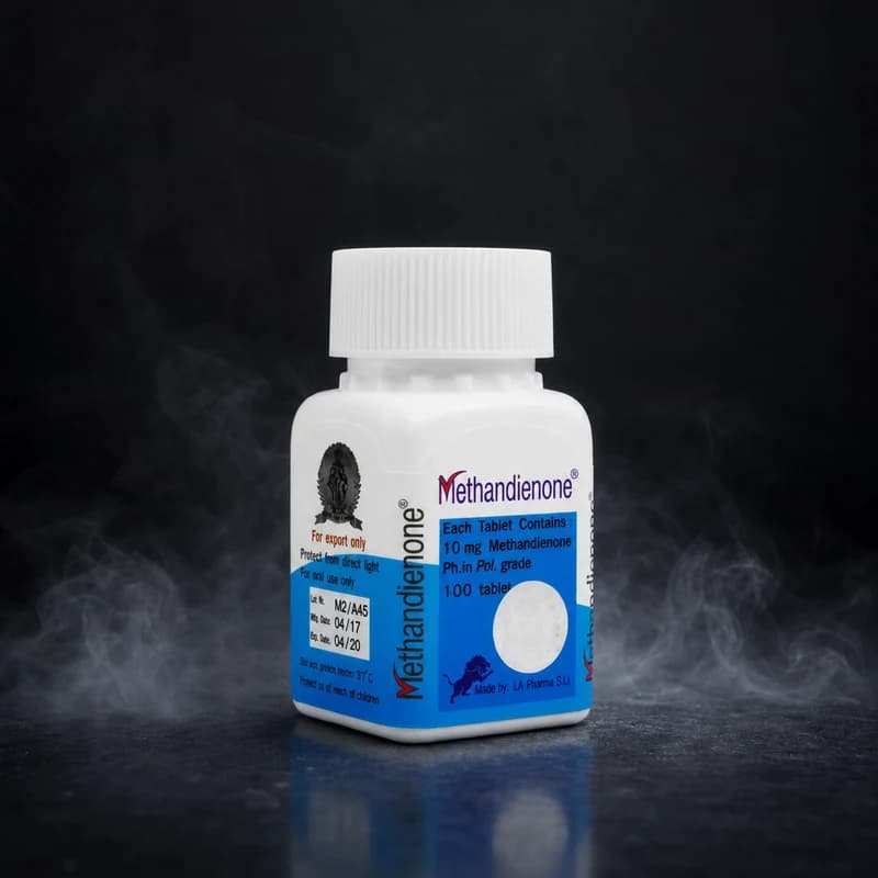 Methandienone 10mg
