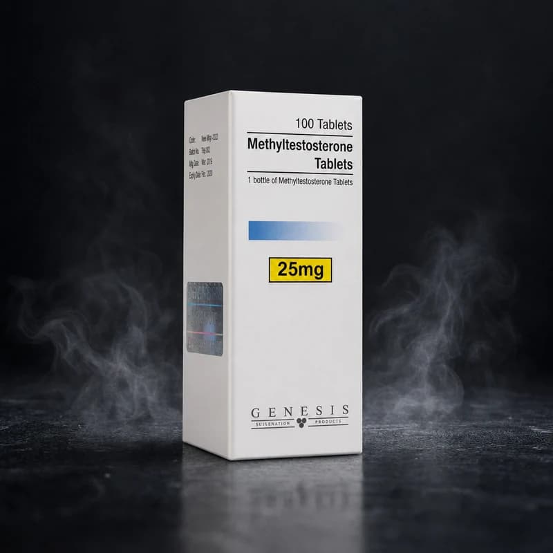 Methyltestosterone
