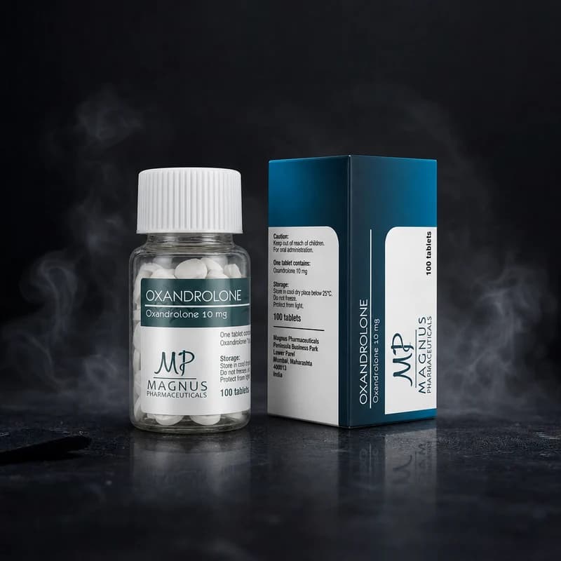 Oxandrolone