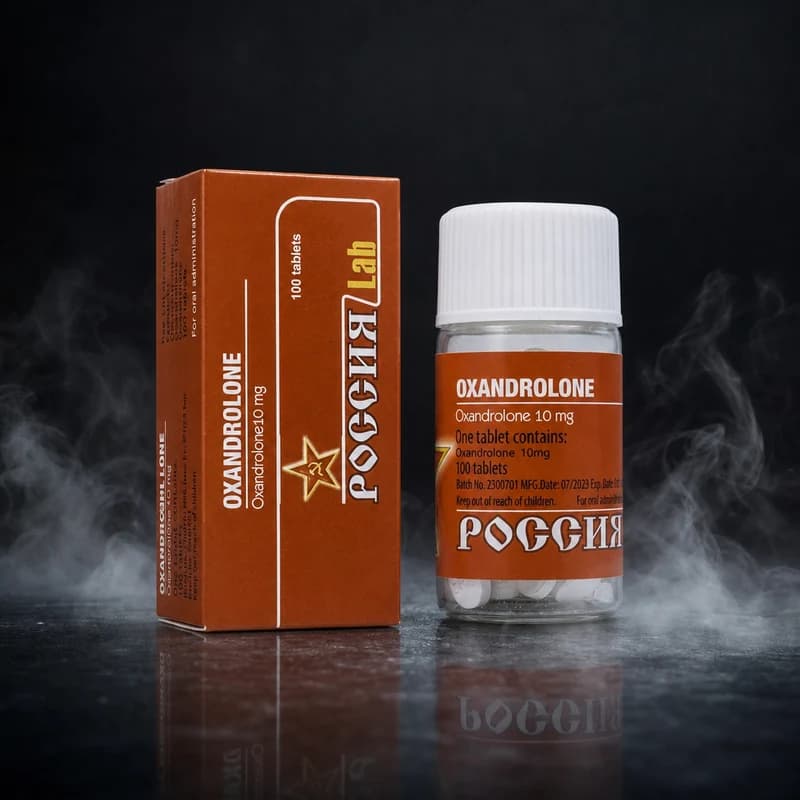 Oxandrolone