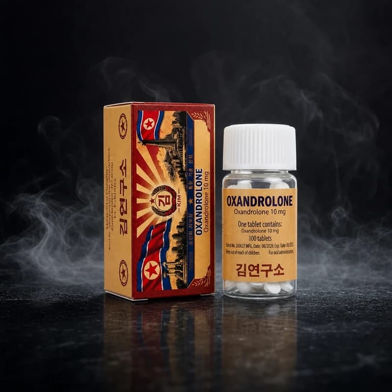 Oxandrolone
