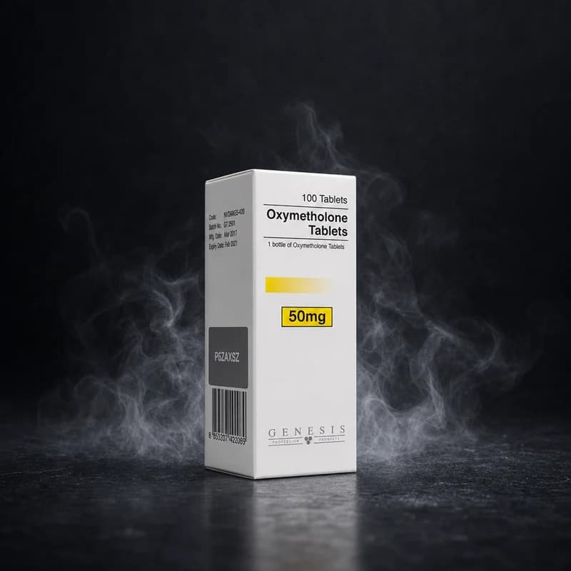 Oxymetholone Tablets