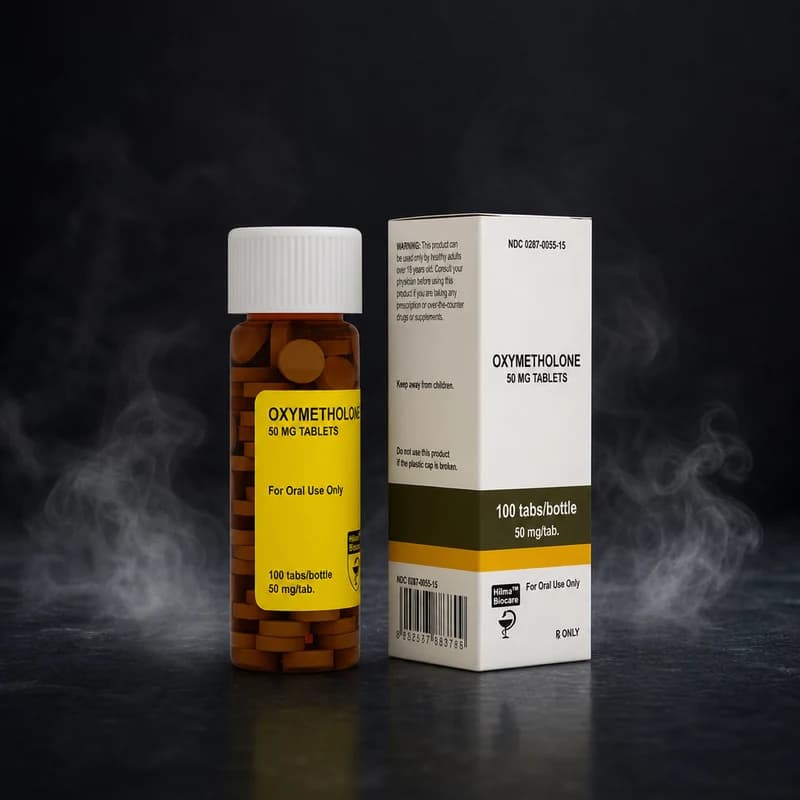 Oxymetholone