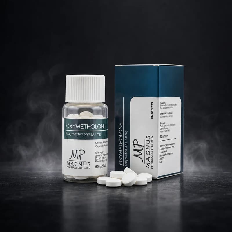Oxymetholone