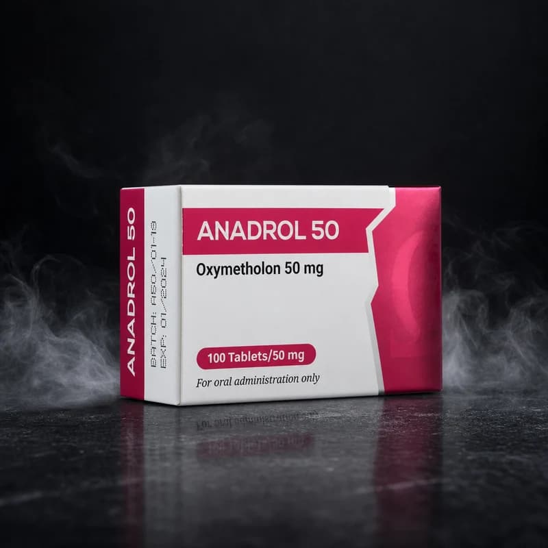 Anadrol 50