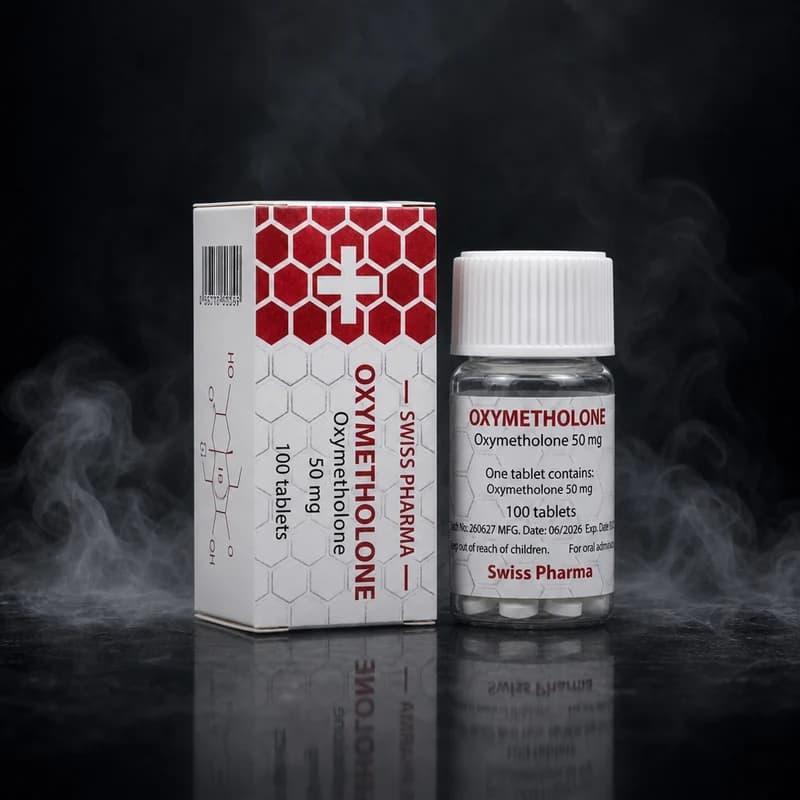 Oxymetholone