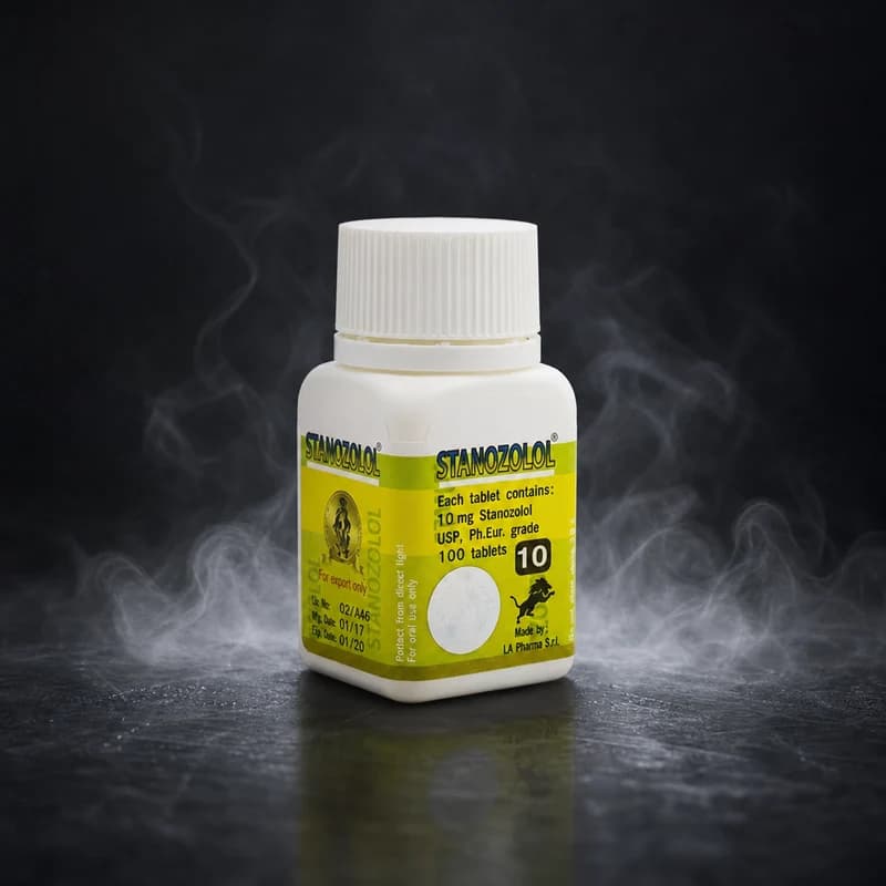 Stanozolol 10mg