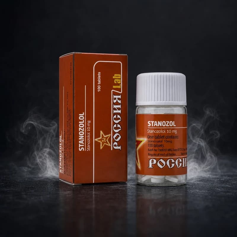 Stanozolol