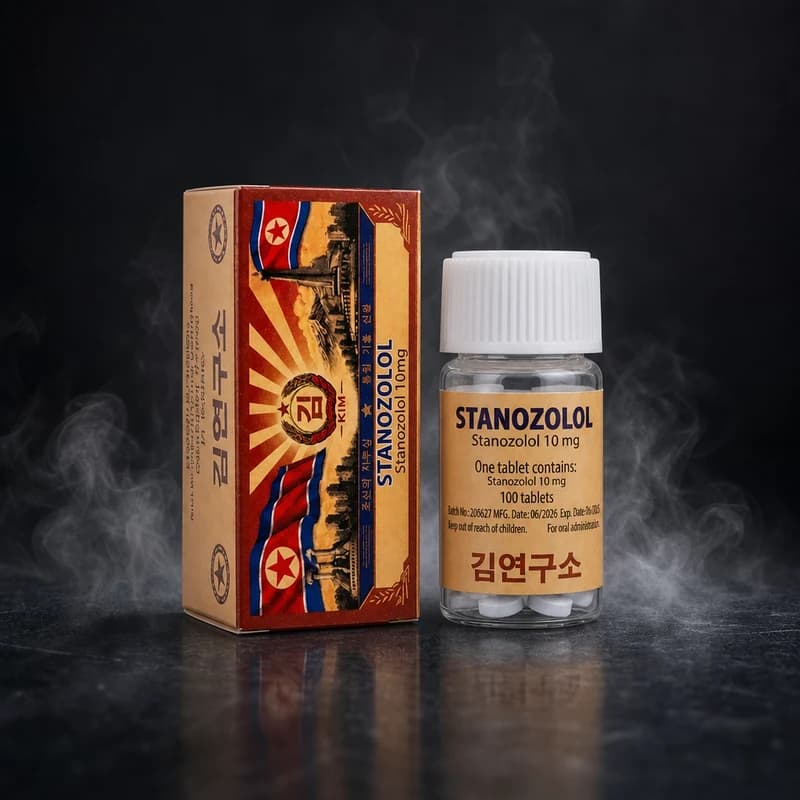 Stanozolol