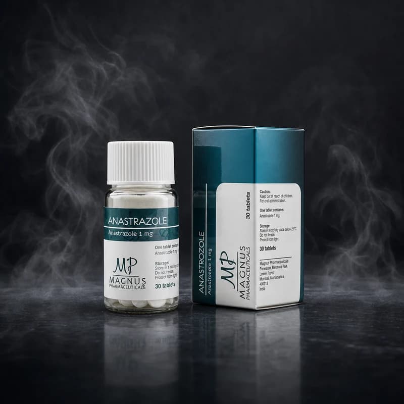 Anastrazole