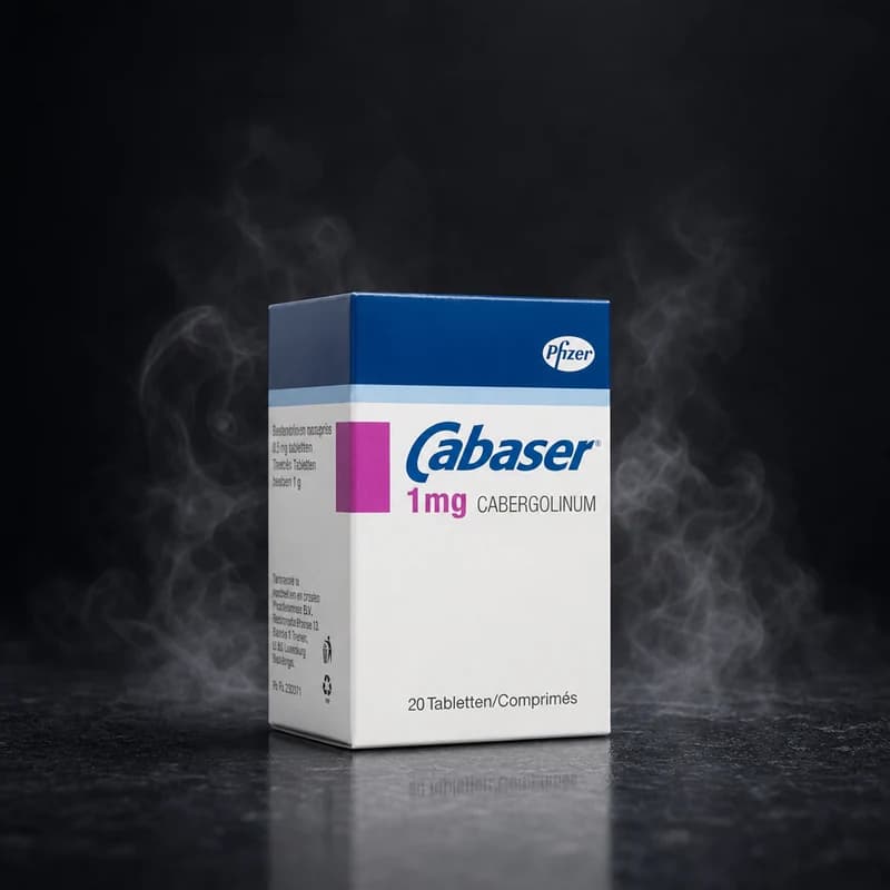 Cabaser 1mg