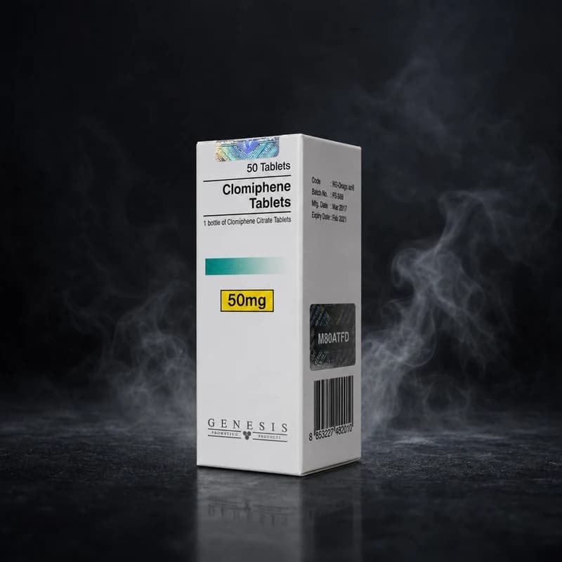 Clomiphene Tablets