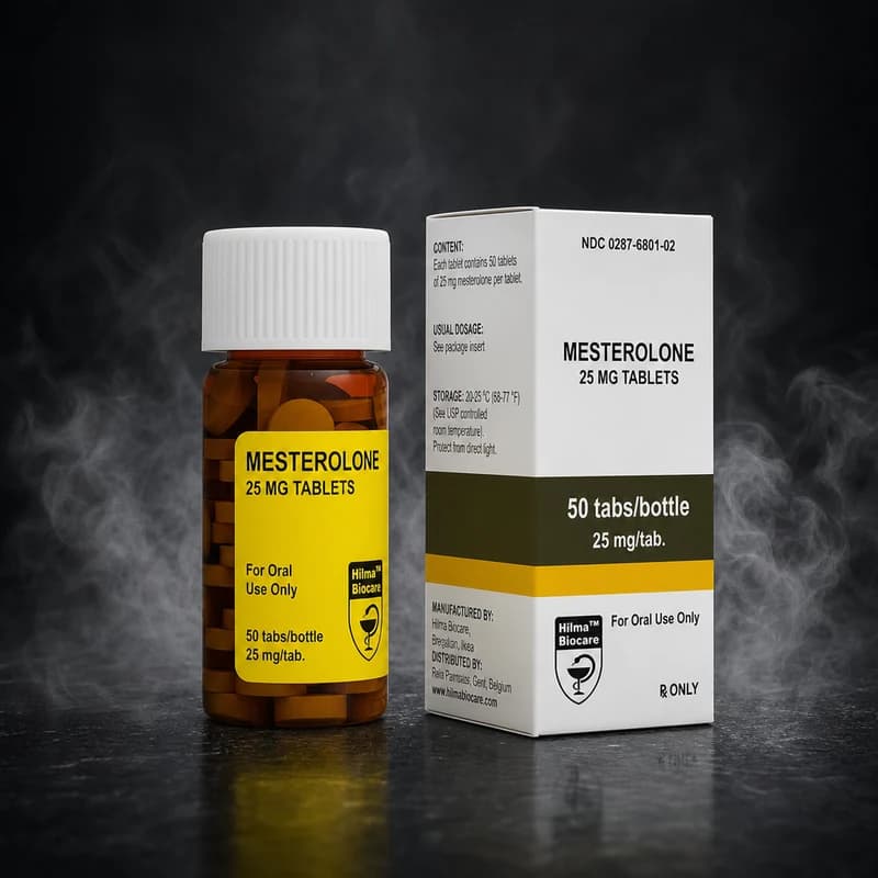 Mesterolone