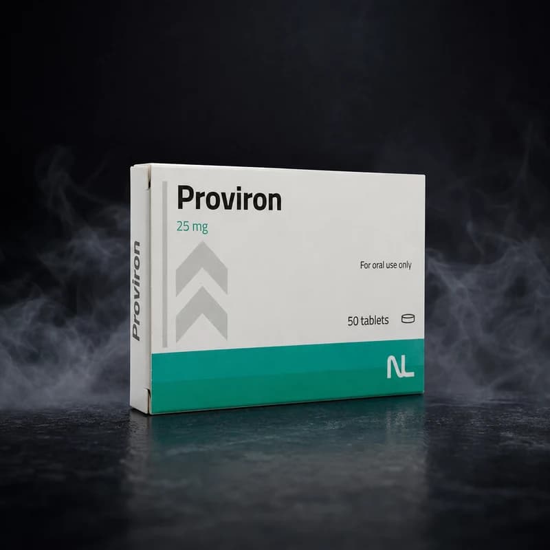 Proviron