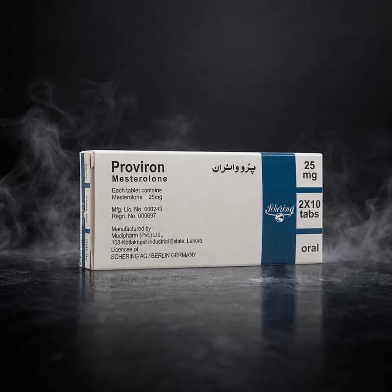 Proviron