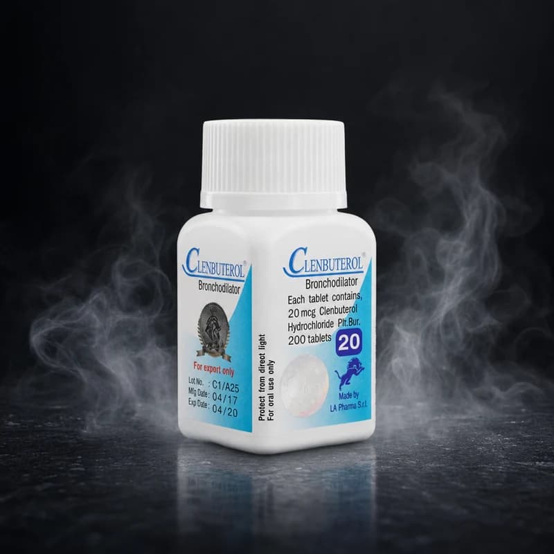 Clenbuterol