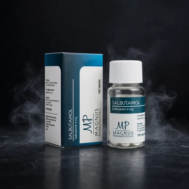 Salbutamol