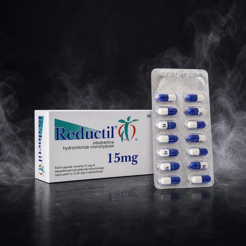 Reductil 15mg