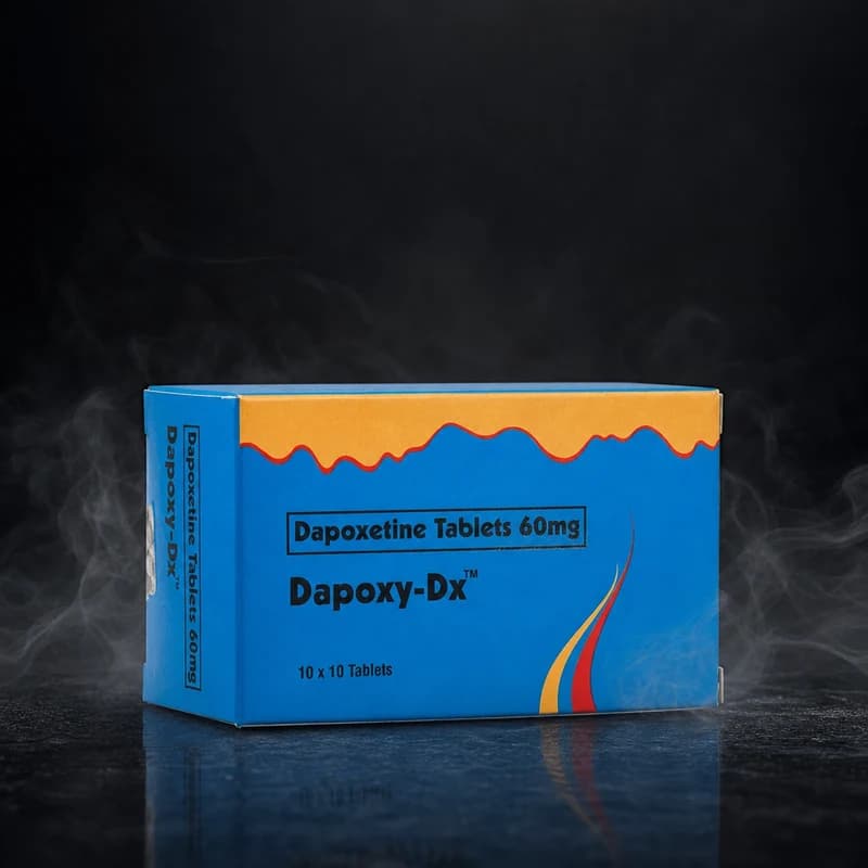 Dapoxy-DX