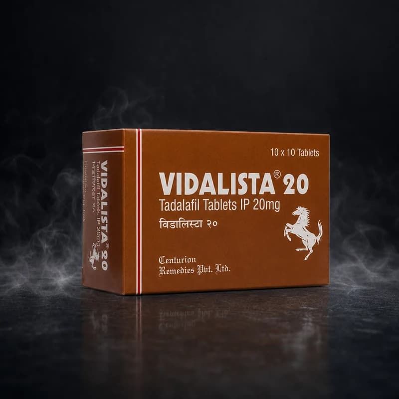 Vidalista 20