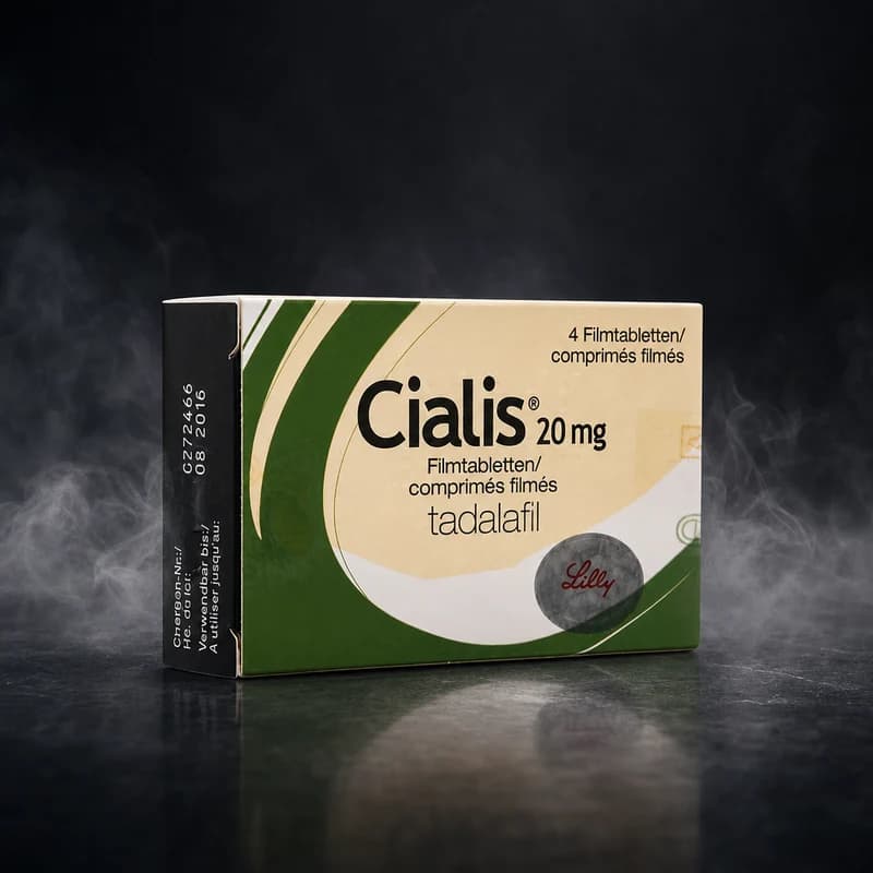 Cialis 20mg