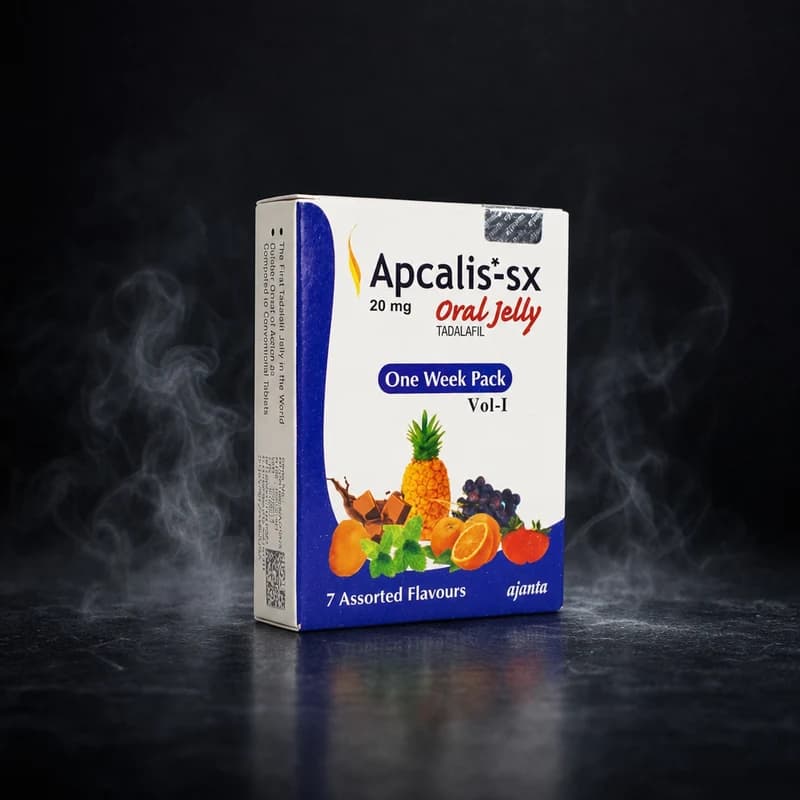 Apcalis Oral Jelly
