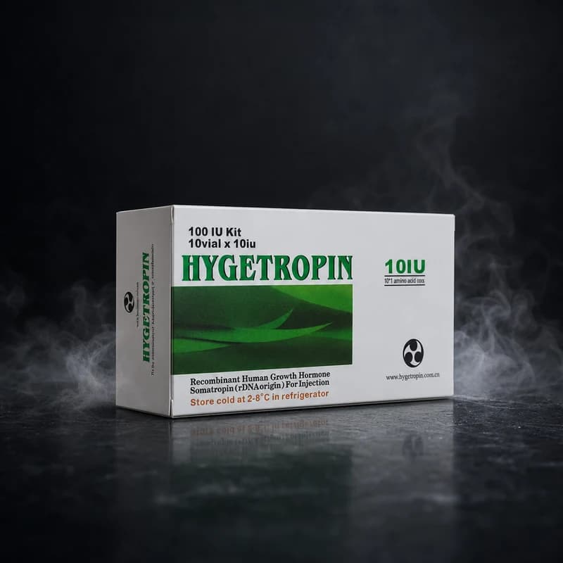 Hygetropin 100 IU (10x10IU)