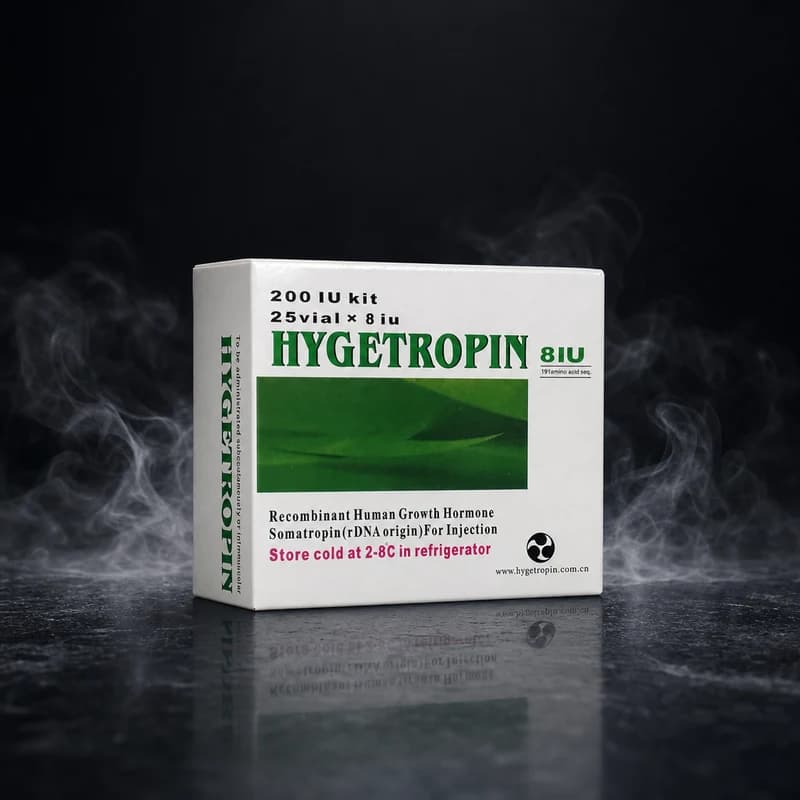 Hygetropin 200 IU (25x8IU)