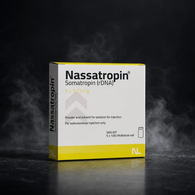 Nassatropin