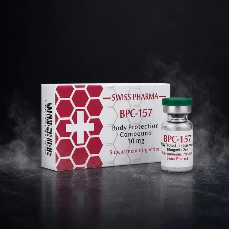 BPC -157  10mg (1vial)