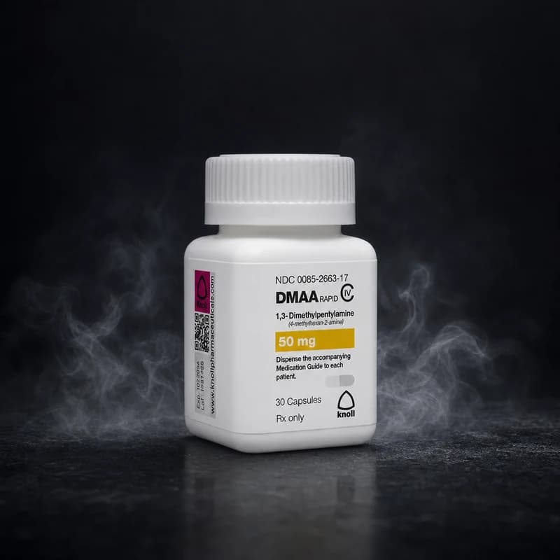 DMAA Rapid