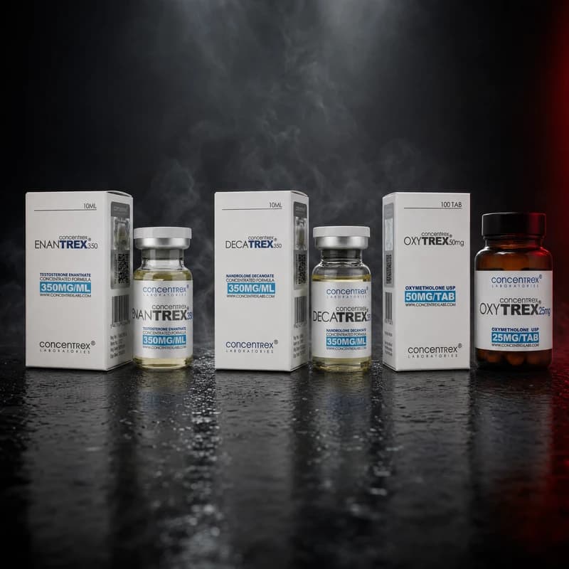 Concentrex Bulk Protokoll