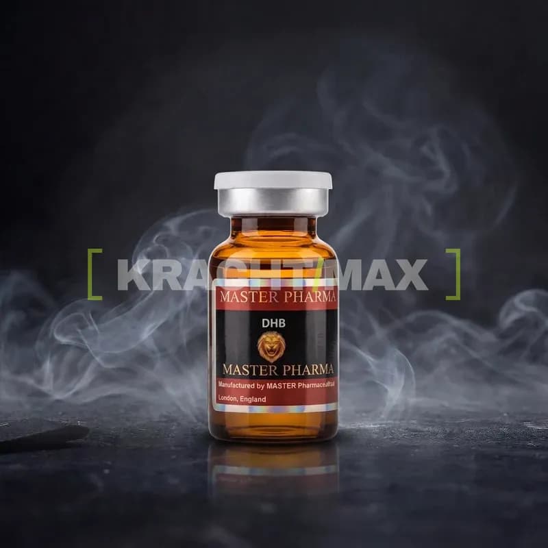 DHB 150mg/ml 10ml Vial van Master Pharma – KrachtMax