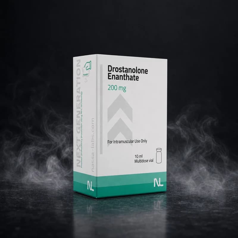 Drostanolone Enanthate