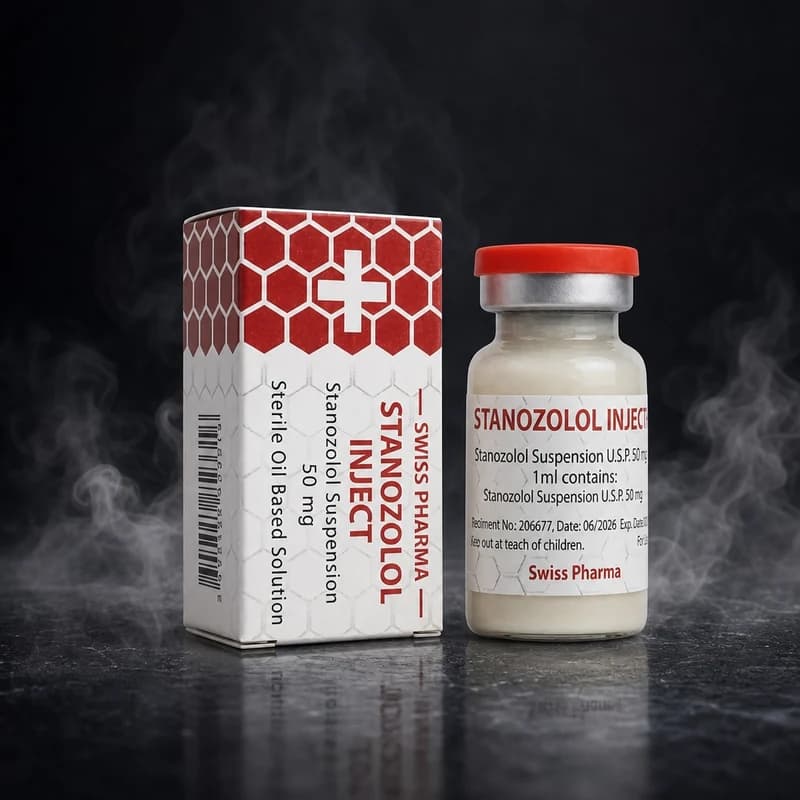 Stanozolol injectable