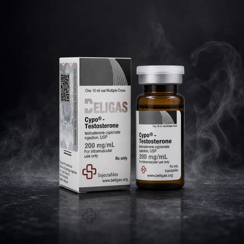 Cypo-Testosterone